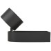 Спот Knof 10324/A Black Loft It