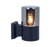 Настенный светильник уличный Wazn A6218AL-1BK Arte Lamp