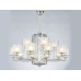 Подвесная люстра 4400 4410+5/C chrome Newport