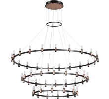 Подвесная люстра Candel 5009/204L Odeon Light