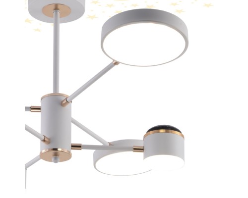 Потолочная люстра Interstellar 10255/6LED Escada
