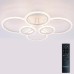 Потолочная люстра Home LED LAMPS 81439 Natali Kovaltseva