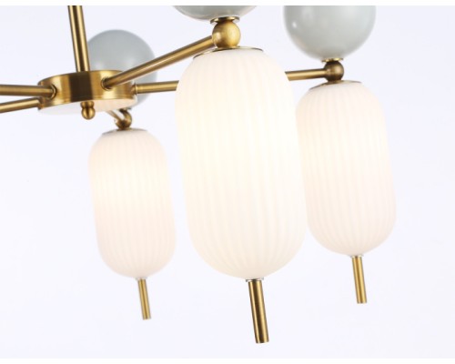 Потолочная люстра High Light LH53104 Ambrella