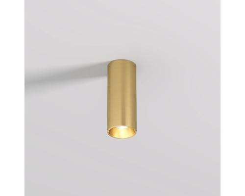 Точечный светильник SHINE TUBE DK2615-SB Denkirs