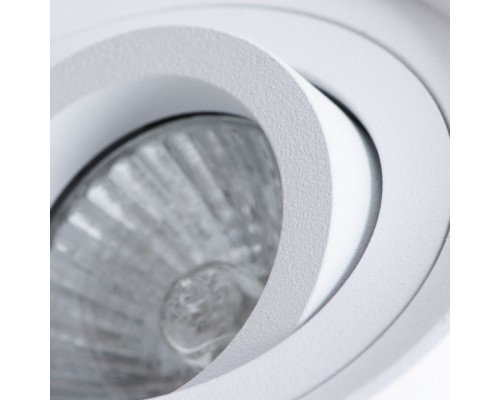 Точечный светильник Falcon A5645PL-1WH Arte Lamp