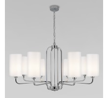 Подвесная люстра Purezza 60128/8 хром Eurosvet