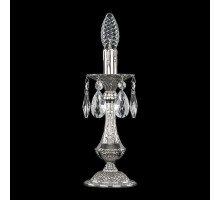 Интерьерная настольная лампа 7210 72100L/1-26 Ni Bohemia