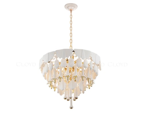 Подвесная люстра Plinse 11456 Cloyd