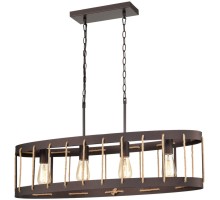 Подвесная люстра Wong 10038 VL6426P24 Vele Luce