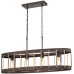 Подвесная люстра Wong 10038 VL6426P24 Vele Luce