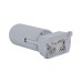 Трековый светильник ULB-Q230 ULB-Q230 18W/4000К WHITE Volpe