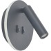 Спот Kreig SF8505/1W-BK Seven Fires