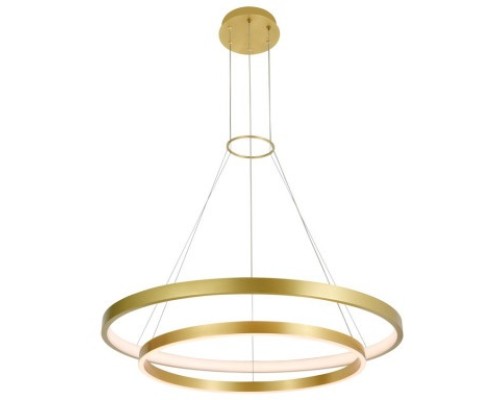 Подвесной светильник 15000 15109/S brass Newport