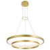 Подвесной светильник 15000 15109/S brass Newport