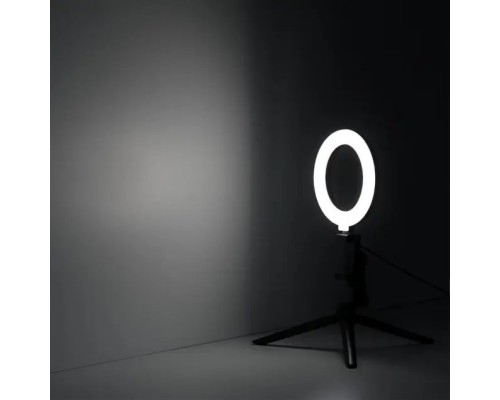 Офисная настольная лампа Ring Light RL001 Gauss