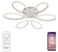Потолочная люстра  LED LAMPS 81121/6C Natali Kovaltseva