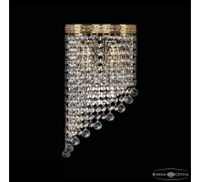 Бра 8340 83401BL/18IV-34 G Balls Bohemia