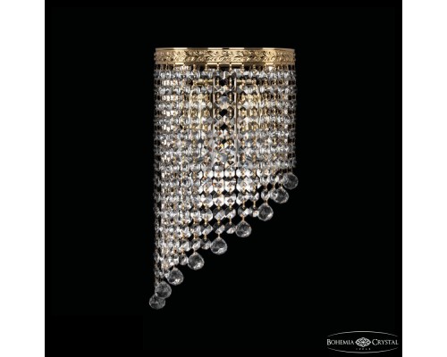 Бра 8340 83401BL/18IV-34 G Balls Bohemia