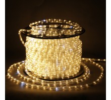 Дюралайт  11-2W-100M-220V-LED-U CUT 1M WW/W FLASH Sneha