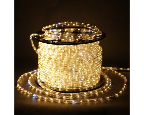Дюралайт  11-2W-100M-220V-LED-U CUT 1M WW/W FLASH Sneha