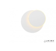Настенный светильник Blackout WLB8272 WH iLedex