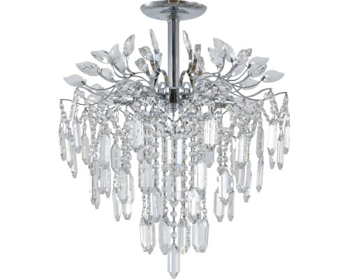 Потолочная люстра Neda 2135/5P Chrome Escada