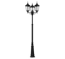 Наземный фонарь ALBORG L 79710LB/A2 02C Bl Oasis Light