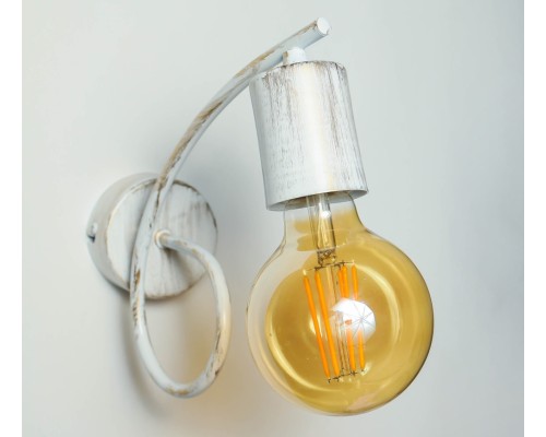 Бра TANGO WHITE PATINA 10120 Adilux