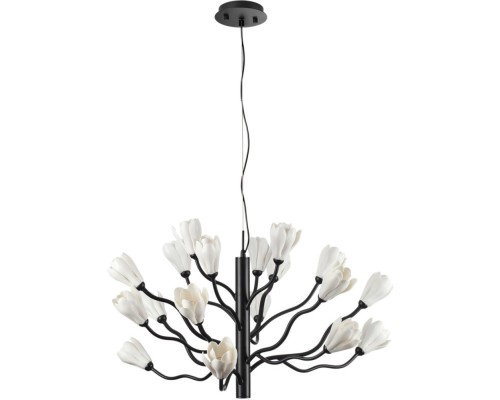 Подвесная люстра Gardi 5090/18 Odeon Light