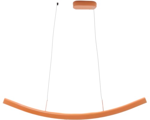 Подвесной светильник Slim MZ31505-1500A-orange Mizi'en