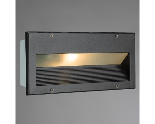 Встраиваемый светильник уличный Brick A5158IN-1BK Arte Lamp