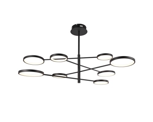Потолочная люстра Eva MR1220-8CL MyFar