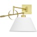 Бра Brantol LDW 1124 MD+WT Lumina Deco