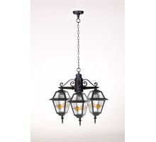 Уличный светильник подвесной  91170/3 lgY Bl Oasis Light