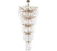 Подвесная люстра Milano-4 23416.800-1600.28.G9.B.5D IB Arte Milano