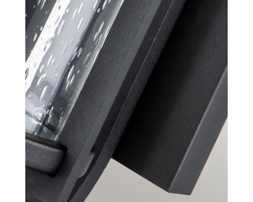 Настенный фонарь уличный Merrill FE-MERRILL1-S-BLK Feiss