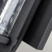 Настенный фонарь уличный Merrill FE-MERRILL1-S-BLK Feiss