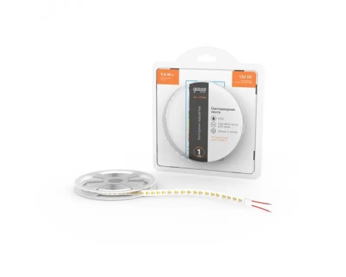 Светодиодная лента Basic BT060 Gauss
