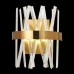 Бра  LED LAMPS 81359 GOLD SATIN Natali Kovaltseva