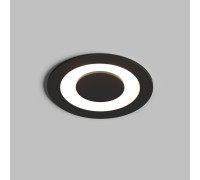 Точечный светильник Ranum DK2500-BK Denkirs