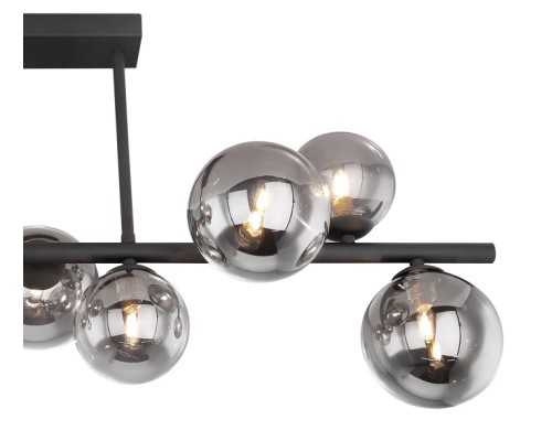 Потолочная люстра Riha 56133-9D Globo