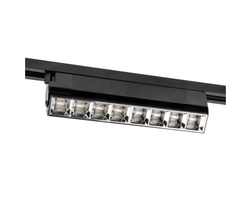 Трековый светильник ULB-Q283 ULB-Q283 20W/4000K BLACK Volpe