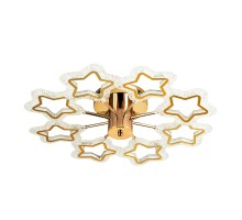 Потолочная люстра LED4U L8453-8 LED4U