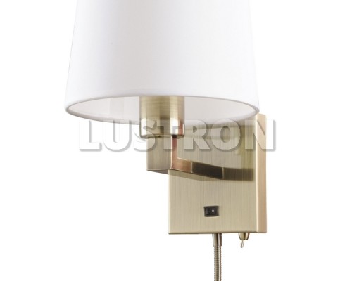 Бра Hall A9246AP-2AB Arte Lamp