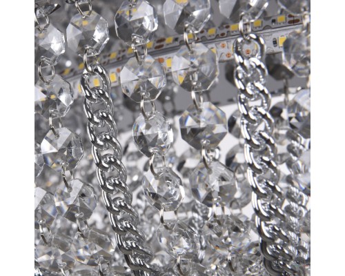 Подвесная люстра Sicilia SH502.0.60.M.Ni.4000 APL LED