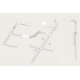 Питание боковое URail 96921 Paulmann