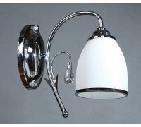 Бра 2640 MA02640W/001 Ch Brizzi