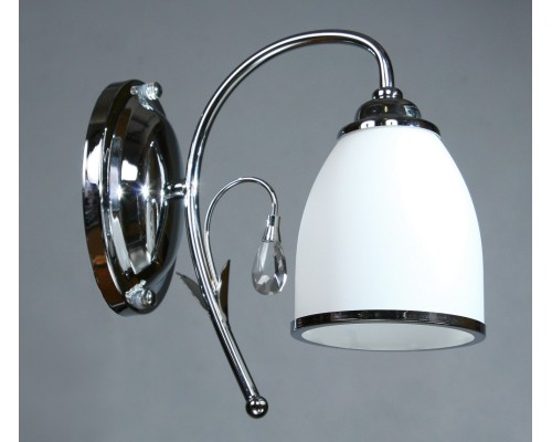 Бра 2640 MA02640W/001 Ch Brizzi