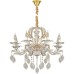 Подвесная люстра CLEOPATRA CLEOPATRA SP8 WH+GL AM Group