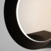 Архитектурная подсветка Ring 1710 TECHNO LED черный Elektrostandard